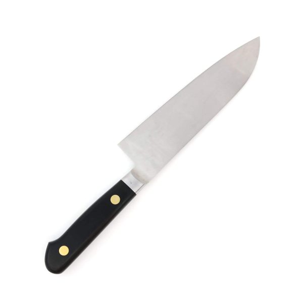 Misono Eu Swedish Carbon Steel Santoku Knife Santoku 180mm (No.181) (Honbazuke hand-honed edge) Supply - Image 2