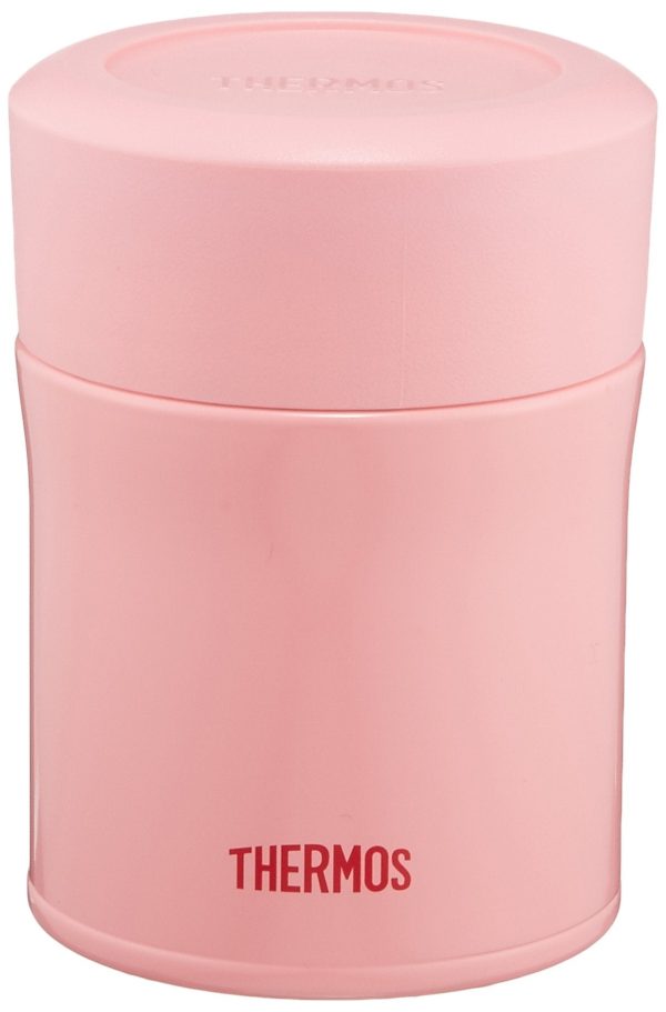 Thermos Japan Vacuum Insulated Food Container 300Ml Pink Jbj-302 Pp Cheap