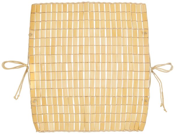 Ikehiko Bamboo Pillow Pad 45X45Cm | Japan | Bed Pad Natural Material #5375800 | Ikehiko Corporation on Sale