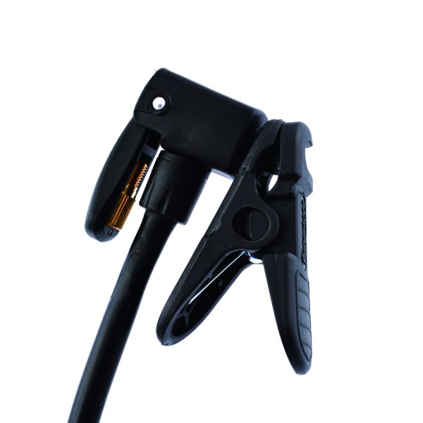 Panaracer Japan Bfp-Psay1 Inflator Pump Easy Pump English Presta Valve Compatible Yellow Online Sale - Image 5
