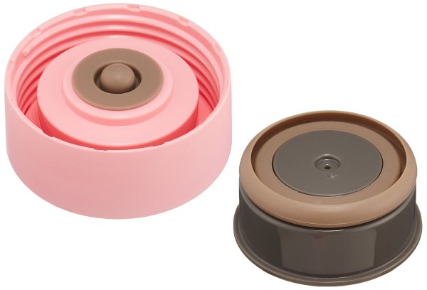 Thermos Japan Vacuum Insulated Food Container 300Ml Pink Jbj-302 Pp Cheap - Image 3