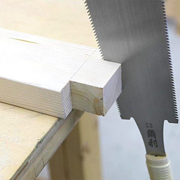Kakuri Sangyo 210Mm Double-Edged Saw From Japan In Plastic Case Online now - Image 3