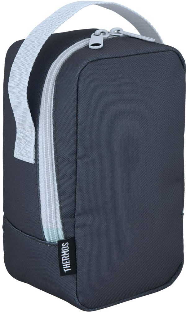 Thermos Japan Vacuum Insulated Soup Lunch Set 300Ml Dark Gray Jby-550 Dgy For Sale - Image 5