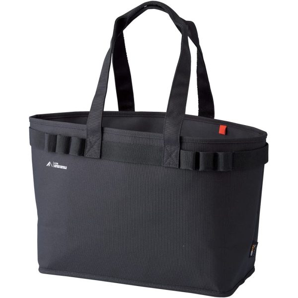 Lihit Lab Japan Cordura Tool Bag Light Black A7752-24 Online