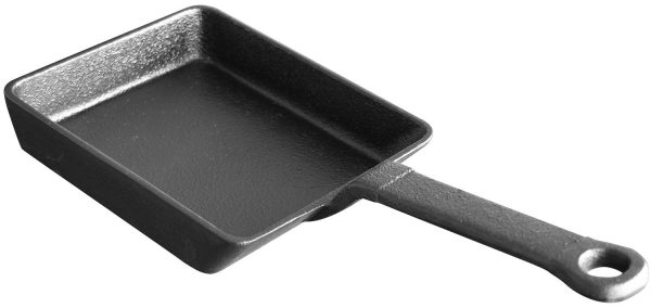 Nambu Ironware Tamagoyaki From And Seiyu Factory In Japan For Sale
