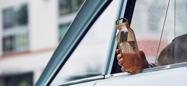 Kinto Water Bottle 300Ml Japan Smoke 20383 Online Hot Sale - Image 3