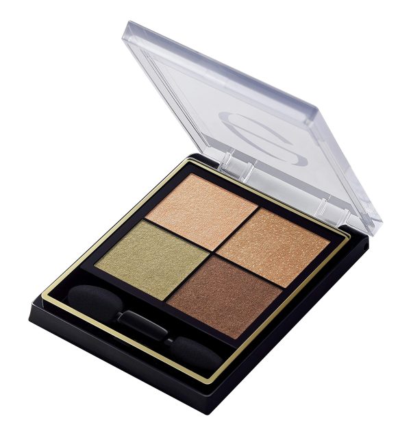 Excel Japan Real Close Shadow Cs05 Palette Eyeshadow (Beige Mouton) Cheap - Image 3