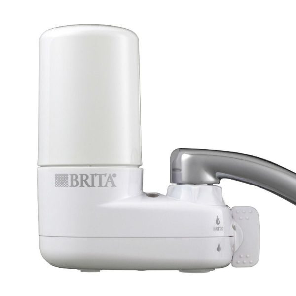 Brita® 35214 On Tap Basic Faucet Water Filtration System For Cheap