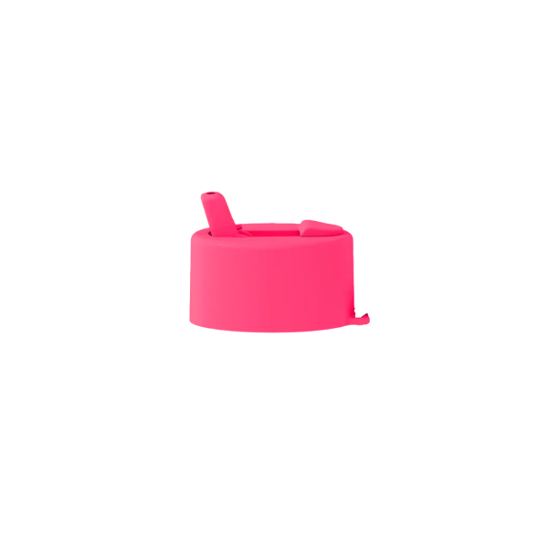 Frank Green : Flip Straw Lid Hull - Neon Pink For Discount