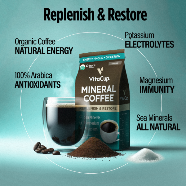 Mineral Ground Coffee Online - Image 3